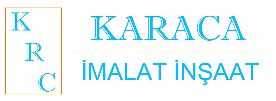 Karaca İmalat İnşaat Logo